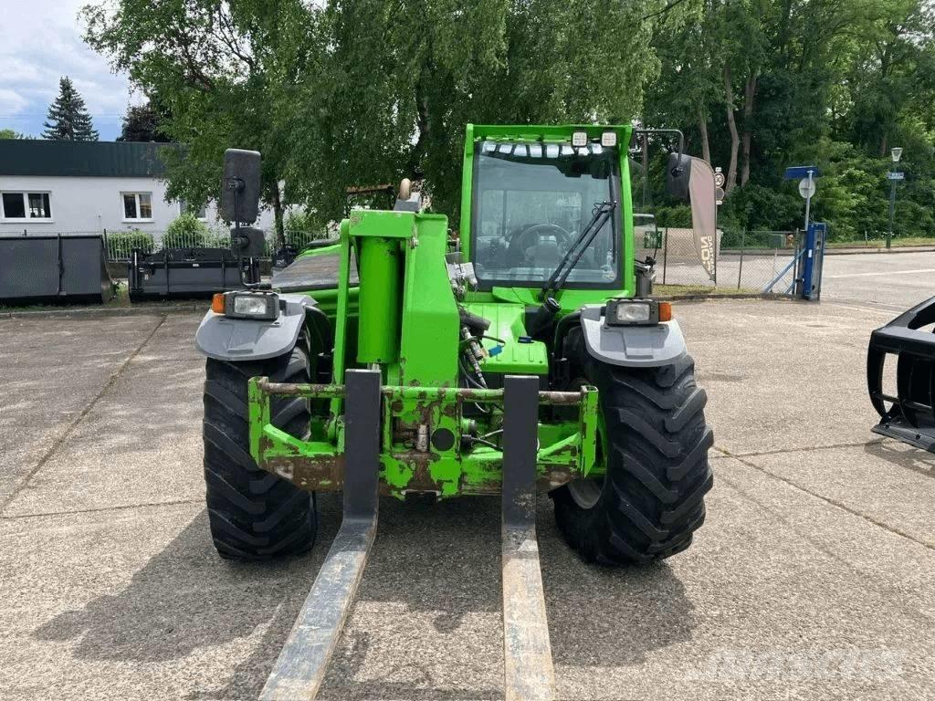 Merlo 35.7 140 Teleskopické nakladače pro zemědělství