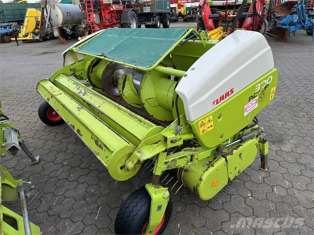 CLAAS PU 300 Pro T Příslušenství strojů na seno a píci