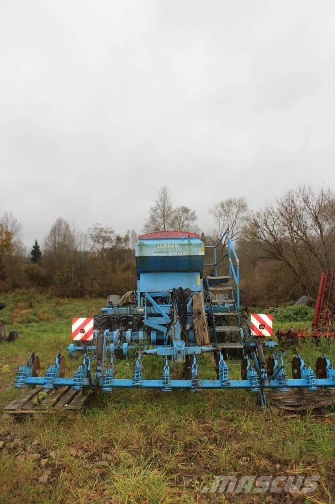 Lemken Solitair 9 Mechanické secí stroje
