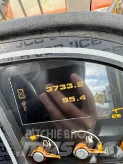 JCB 540-140 Teleskopické manipulátory