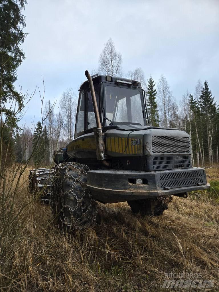 Ponsse Ergo Lesnictví – ostatní