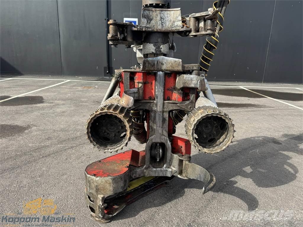 Log Max 3000T Těžební hlavy