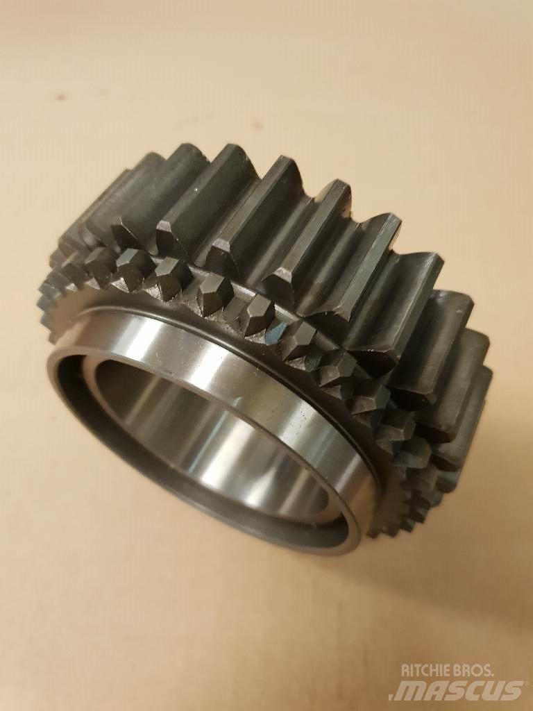 Same Laser Gear Převodovka