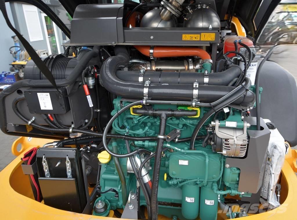 Volvo L50HS Kolové nakladače