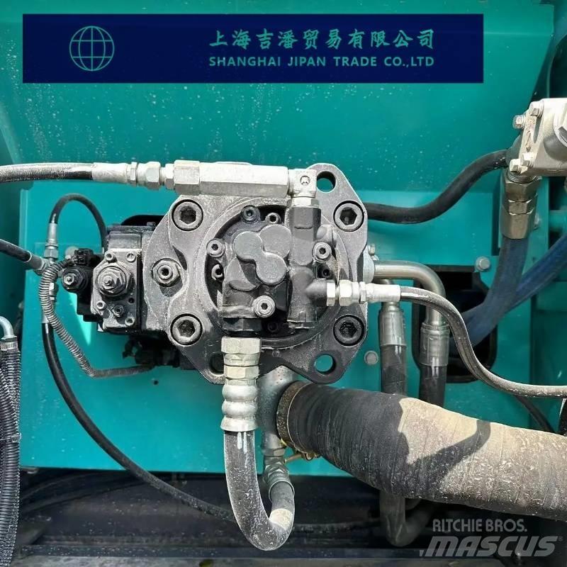 Kobelco SK 350 Pásová rýpadla