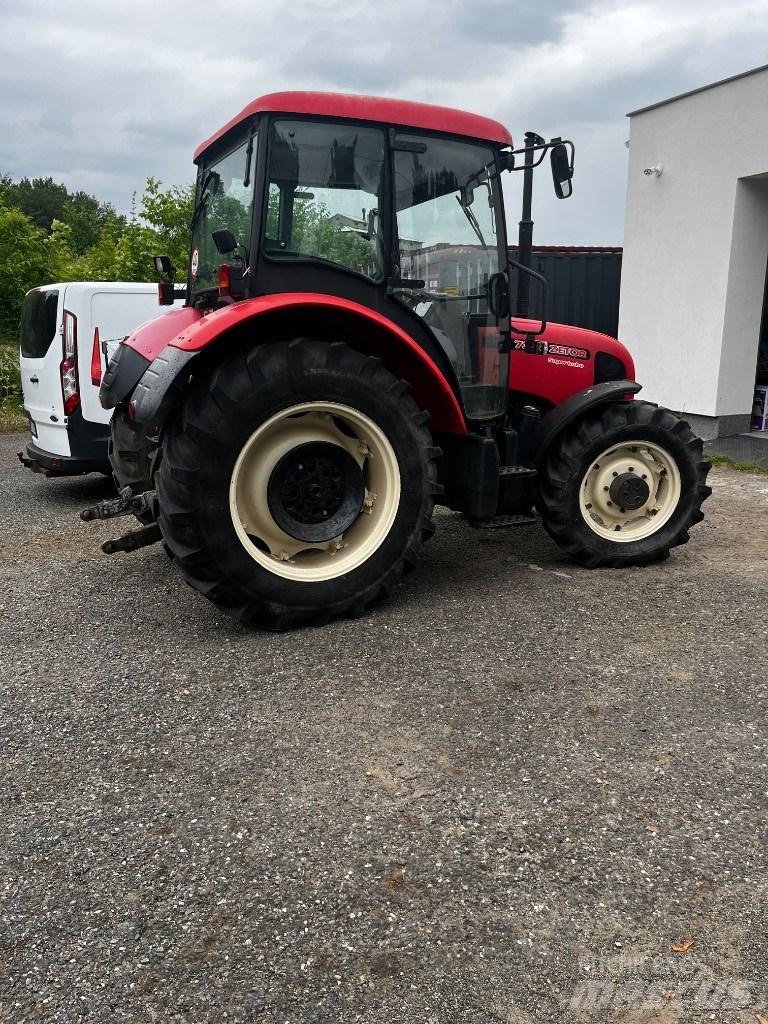 Zetor 7341 Super Traktory