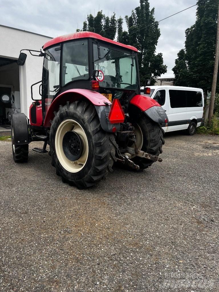 Zetor 7341 Super Traktory
