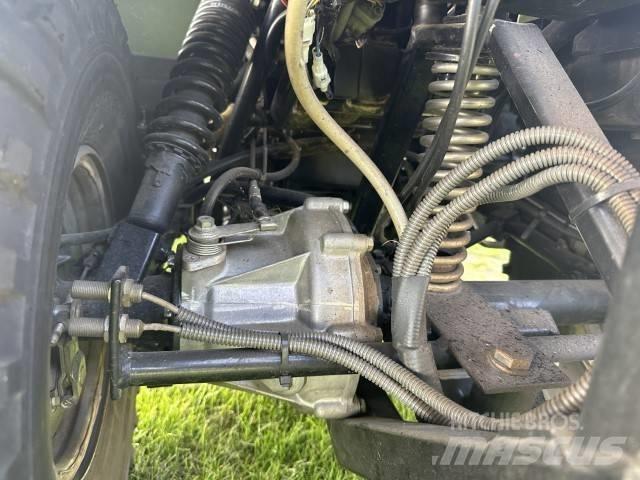 Kawasaki KLF 300 Terénní vozidla