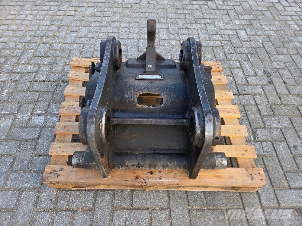Verachtert CW45 Rychlospojky