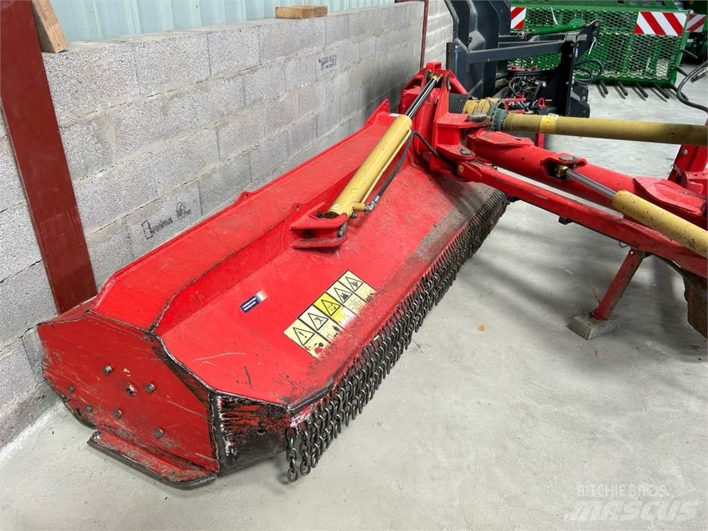 Gyrax RFE2400 Drtící zařízení