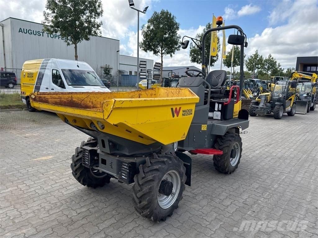 Wacker Neuson DW20 Vyklápěcí dempry