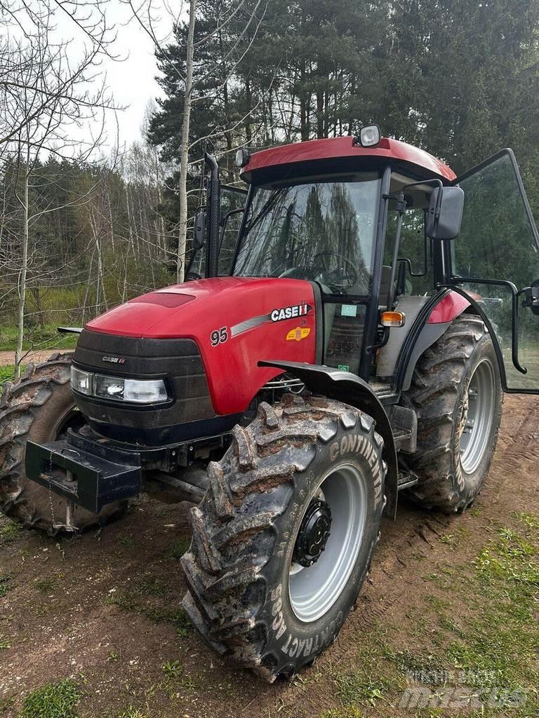 Case IH IH JX95 Traktory