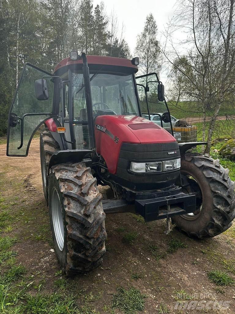 Case IH IH JX95 Traktory