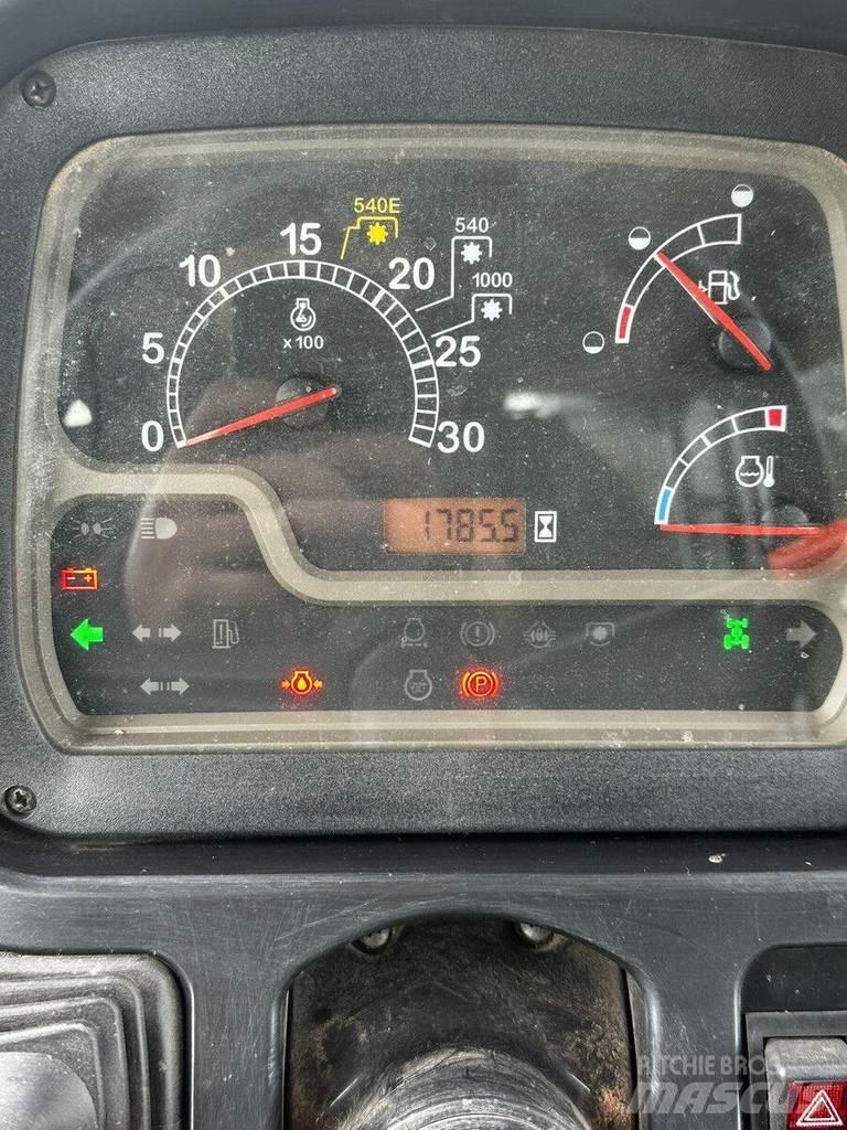 Case IH IH JX95 Traktory