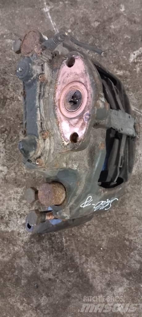 Scania G 400   1928820 Brzdy