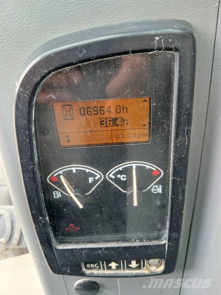 Volvo ECR 88 PLUS Midi rýpadla 7t - 12t