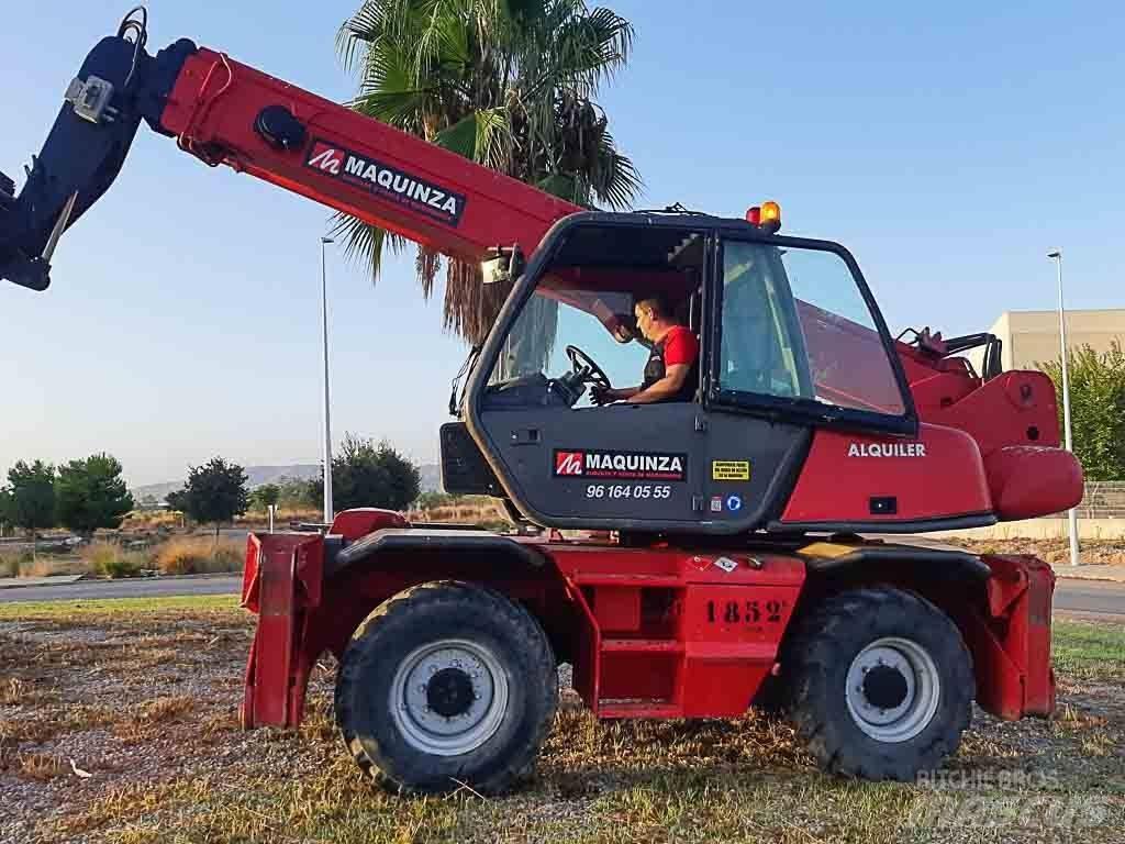 Manitou MRT1635 Teleskopické manipulátory