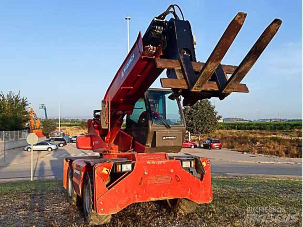Manitou MRT1635 Teleskopické manipulátory