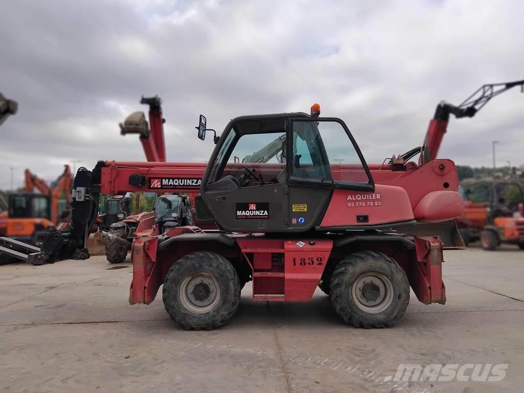 Manitou MRT1635 Teleskopické manipulátory