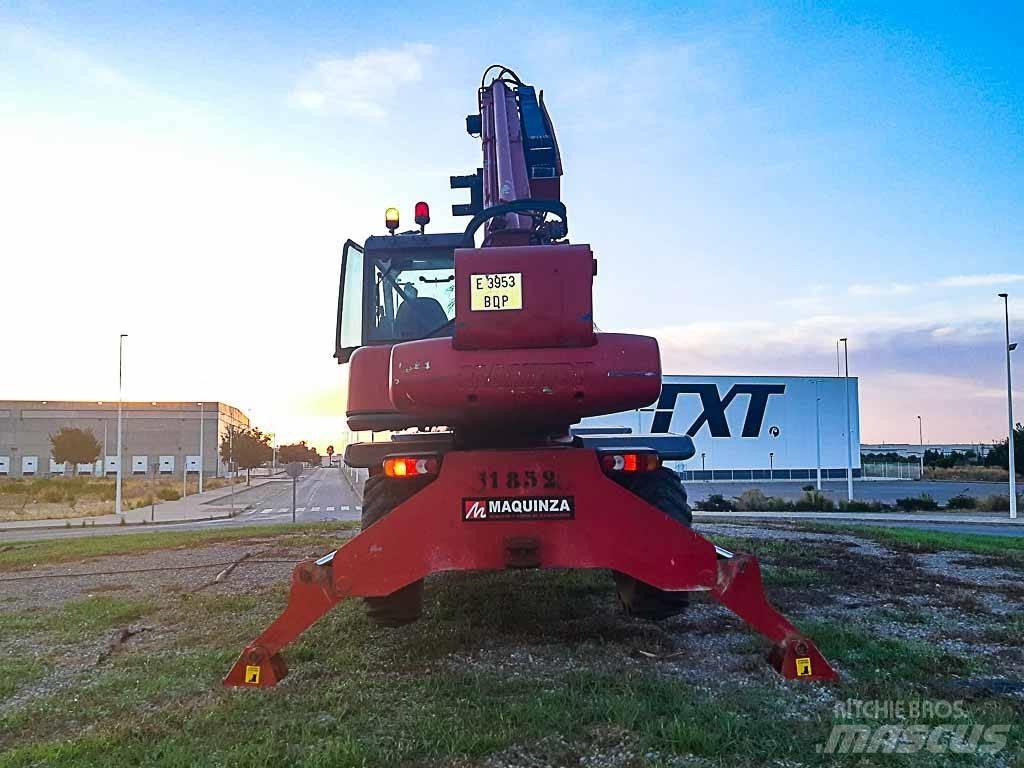 Manitou MRT1635 Teleskopické manipulátory