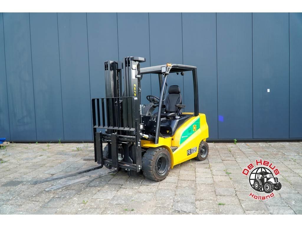 Eurotrac FE35-LT Další