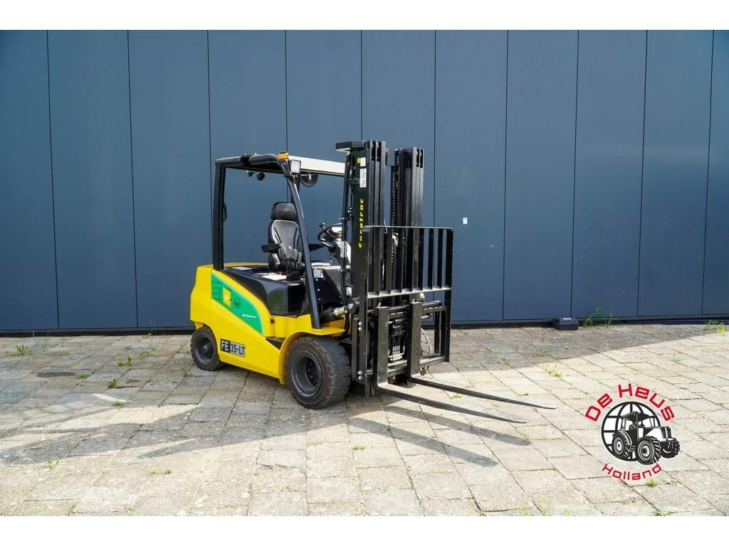 Eurotrac FE35-LT Další