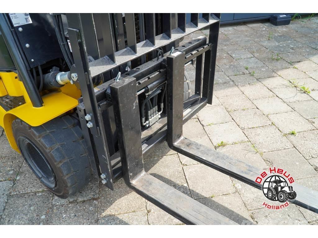 Eurotrac FE35-LT Další