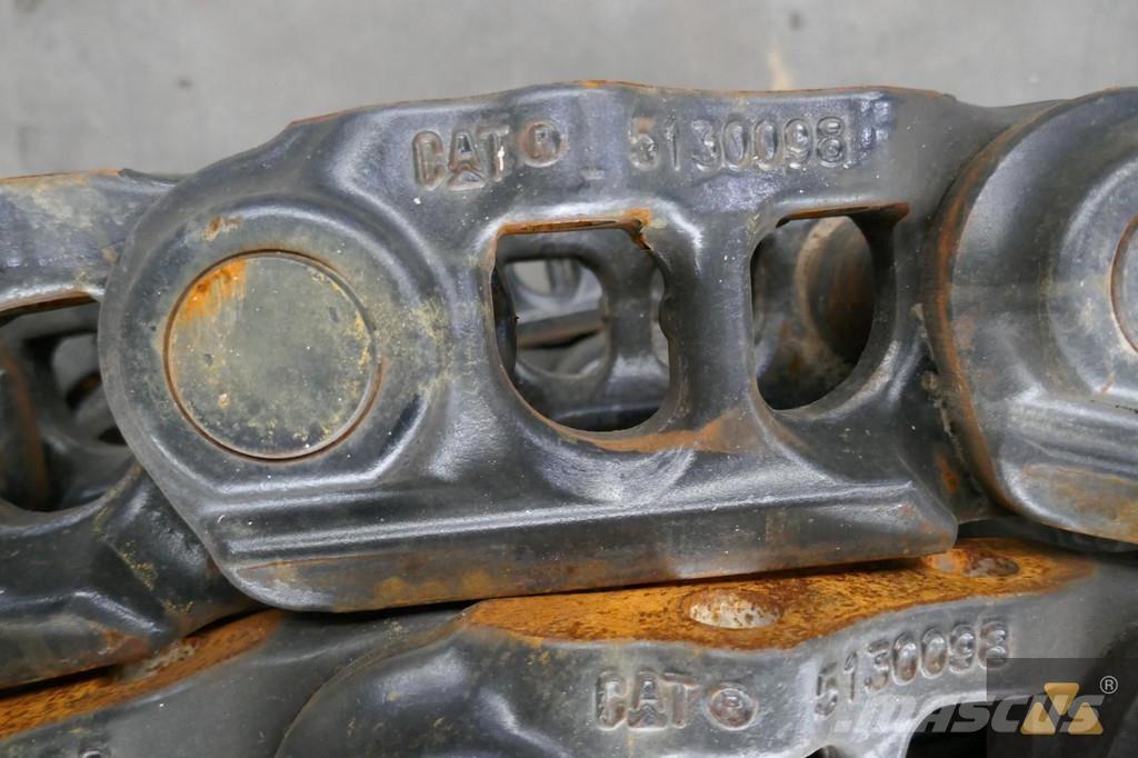 CAT 524-3181 Pneumatiky, kola a ráfky