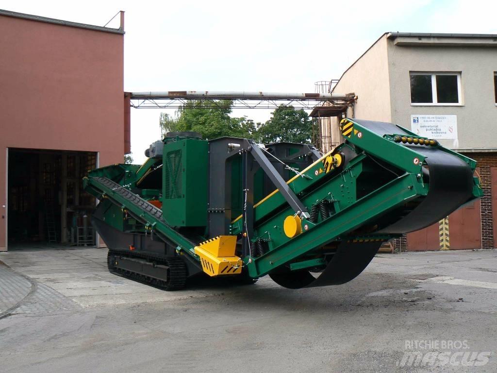 Resta KH3 S Mobilní drtiče