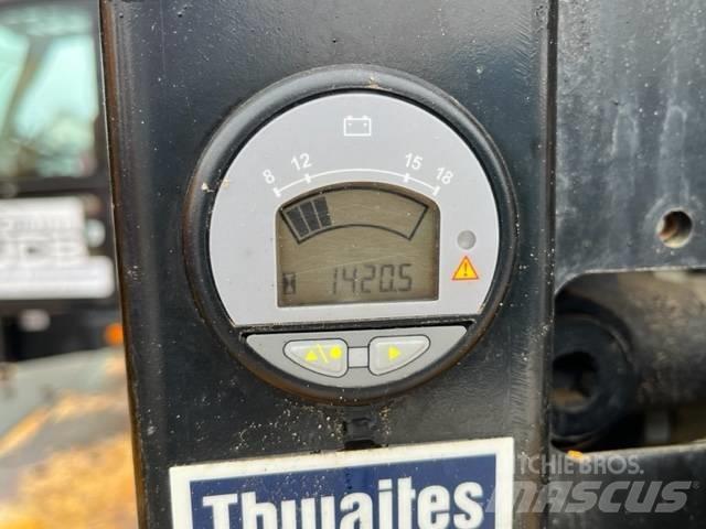 Thwaites 6T Vyklápěcí dempry