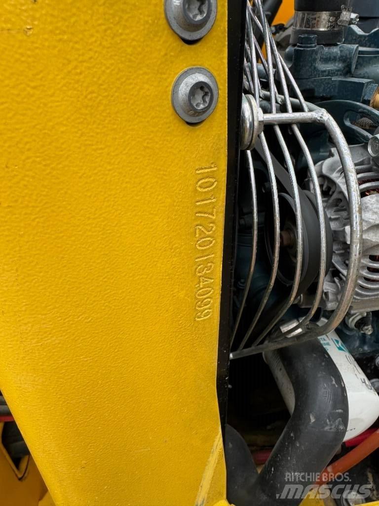 Bomag BMP 8500 Půdní kompaktory