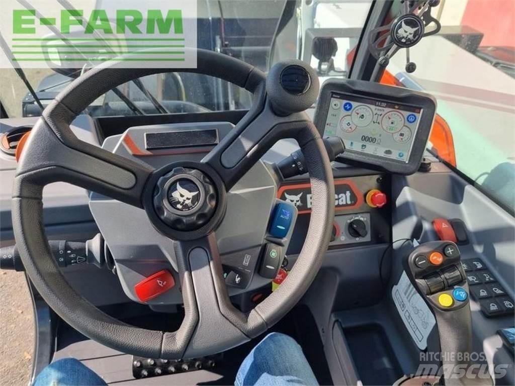 Bobcat tl43-80hf Teleskopické nakladače pro zemědělství
