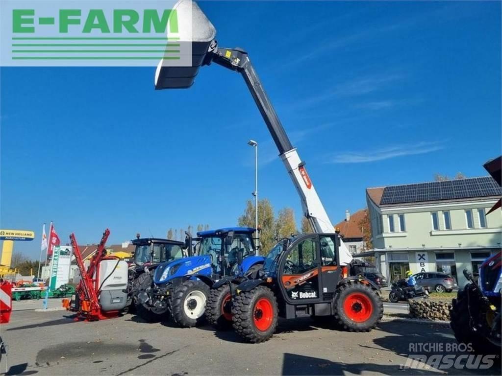 Bobcat tl43-80hf Teleskopické nakladače pro zemědělství