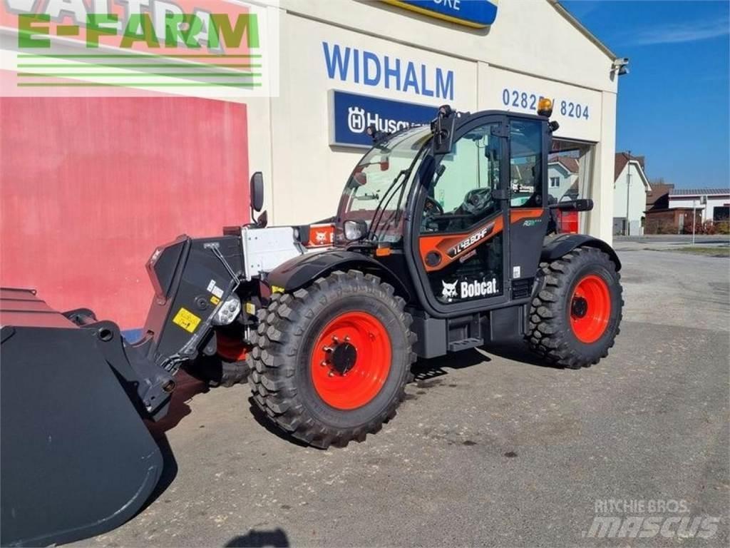 Bobcat tl43-80hf Teleskopické nakladače pro zemědělství