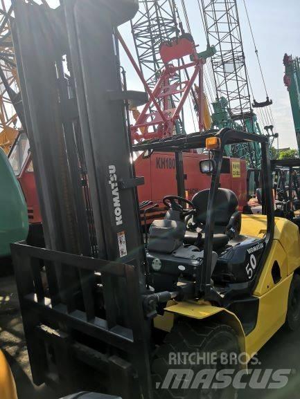 Komatsu 5 Ton Dieselové vozíky