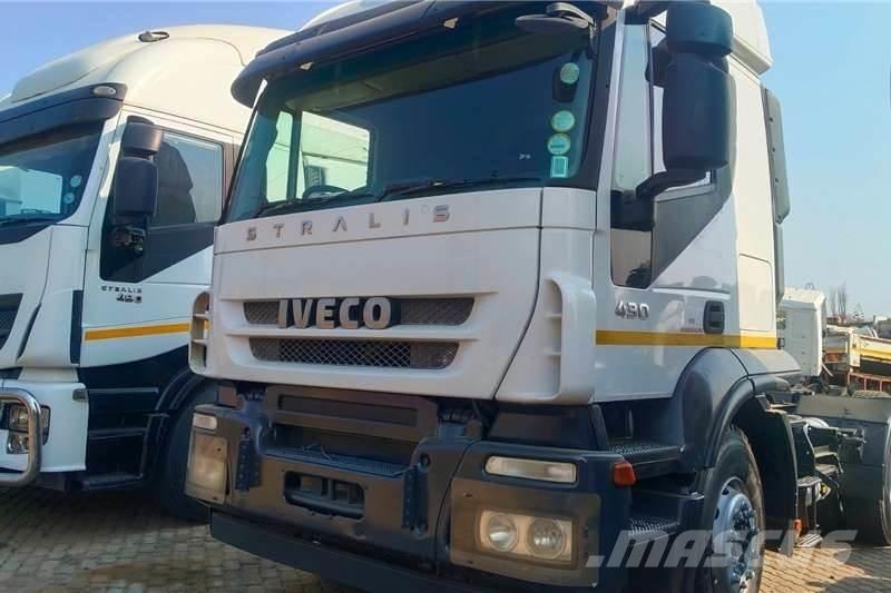 Iveco 430 Další