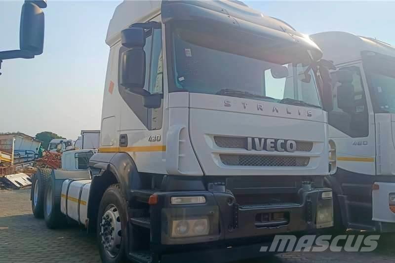 Iveco 430 Další
