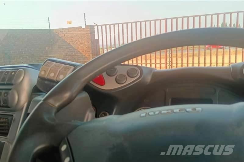 Iveco 430 Další