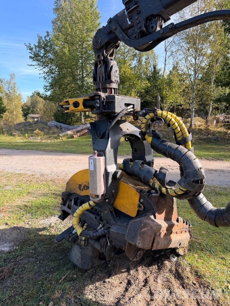 Ponsse Scorpion H5 Harvestory