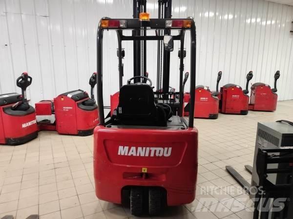 Manitou ME320 Terénní vysokozdvižné vozíky