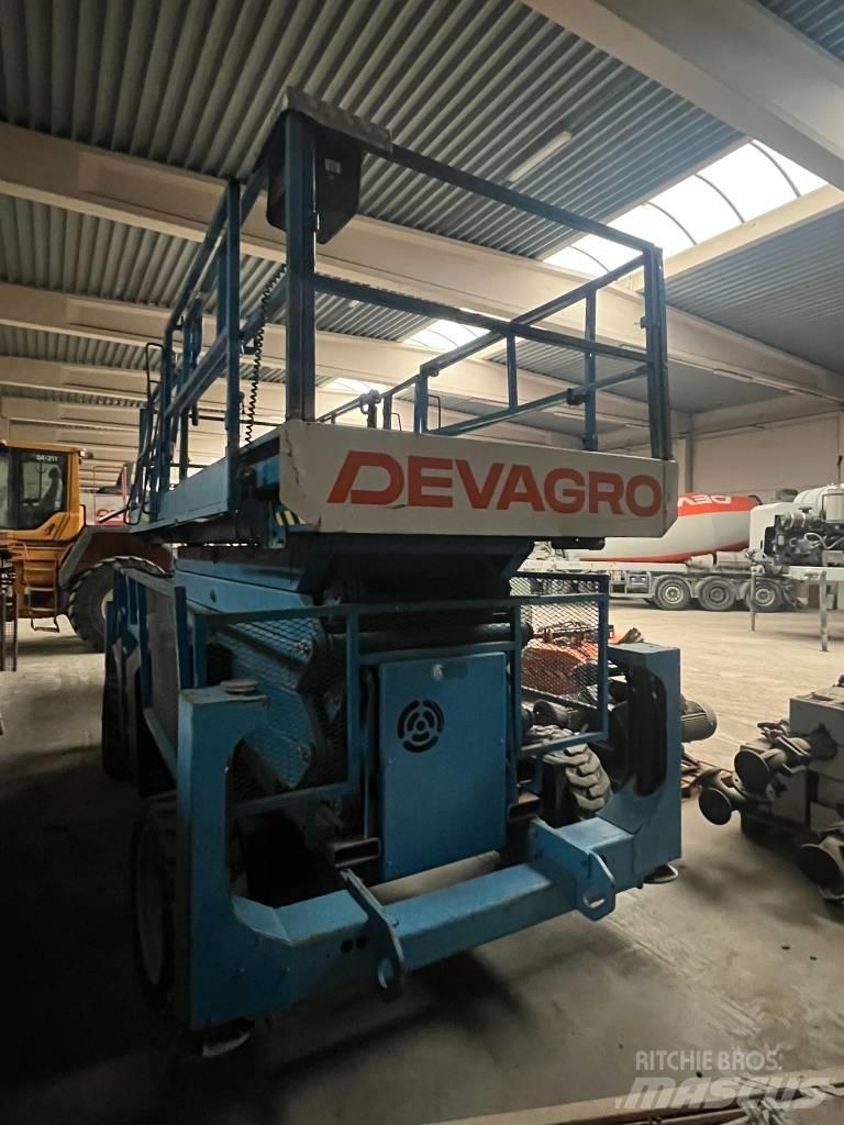 Genie GS 5390 Nůžková zvedací plošina