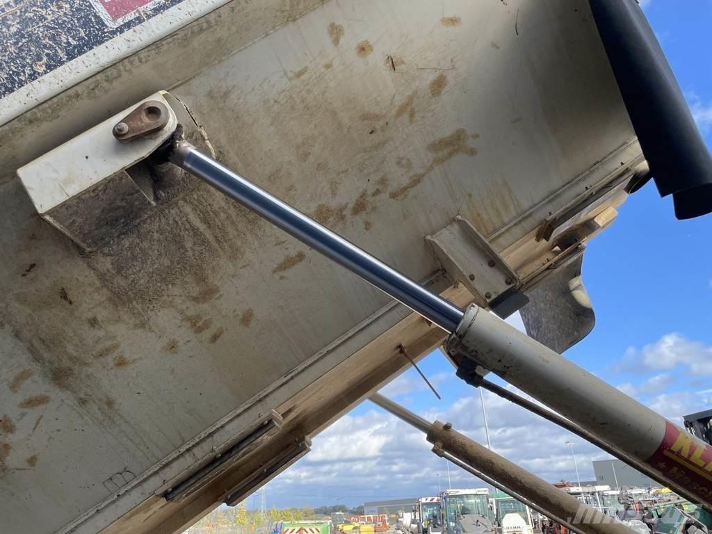 Terex TA 30-7 Kloubové dempry