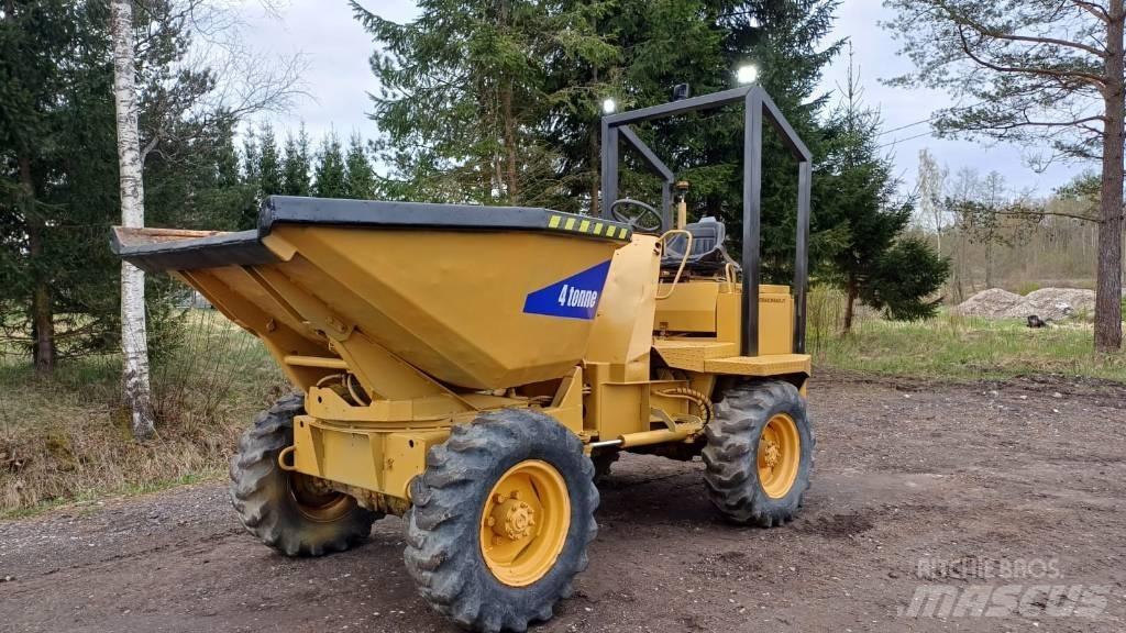 Thwaites ALLDRIVE 4 Sklápěcí přívěsy