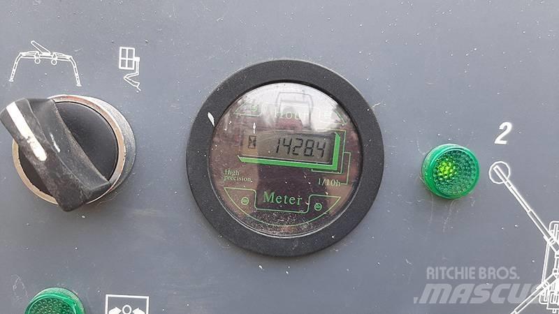 Bomag BW 125 AD4 Tandemové válce