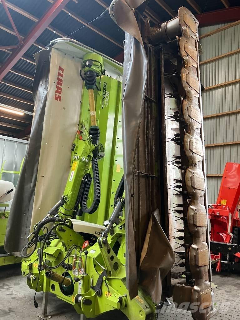 CLAAS Disco 1100 Mulčovače