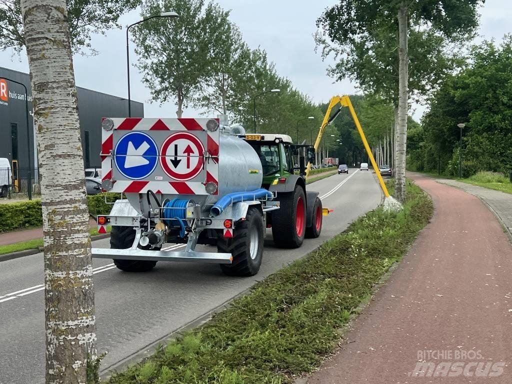  Midejo WWR60 Komunální technika - ostatní