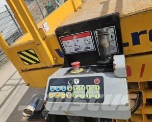 Haulotte H 15 SX Nůžková zvedací plošina