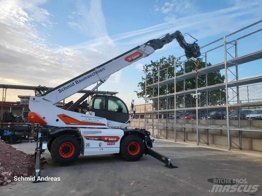 Bobcat TR 60250 EVO Teleskopické manipulátory