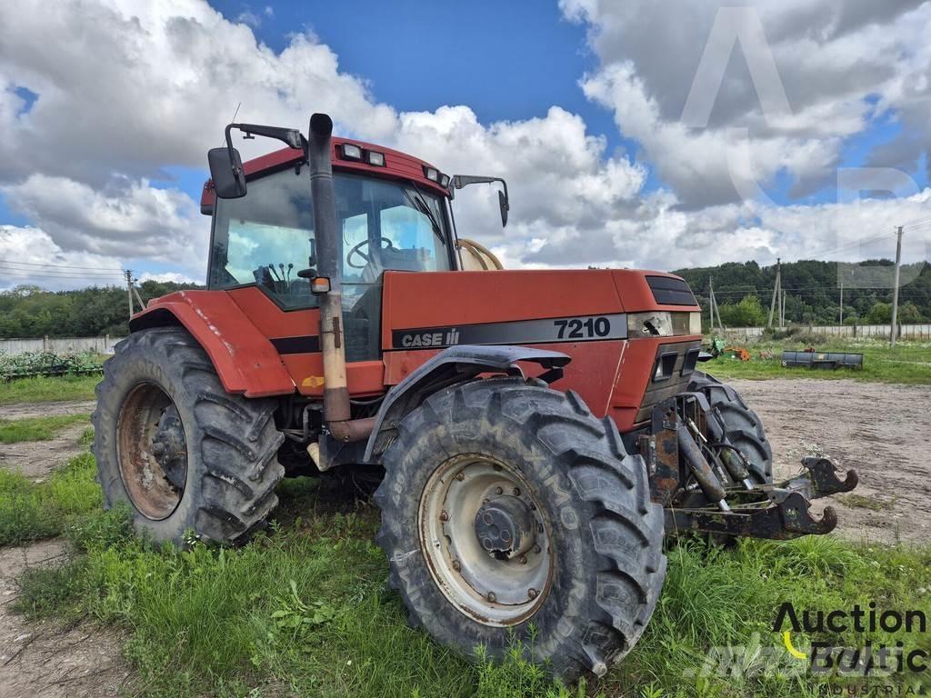 Case IH IH 7210 Traktory
