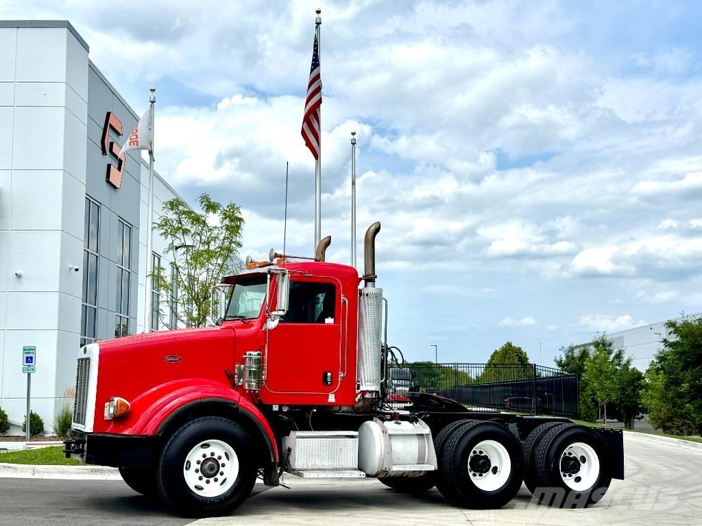 Peterbilt 357 Tahače
